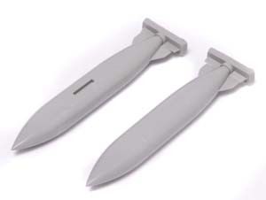 Maestro Models MMMK4806 Saab Gripen/Draken 1200L Tanks 1:48