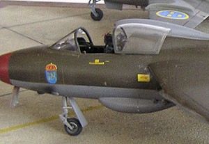 Maestro Models MMMK4818 1:48 Hawker Hunter F.6/FGA.9 vac form canopy