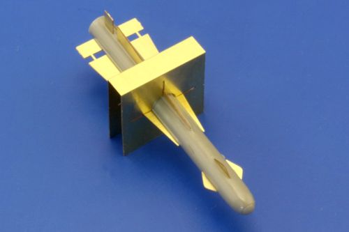 Maestro Models MMMK4843 1:48 2 x RB28 AIM-4D Falcon including fin alignment tool