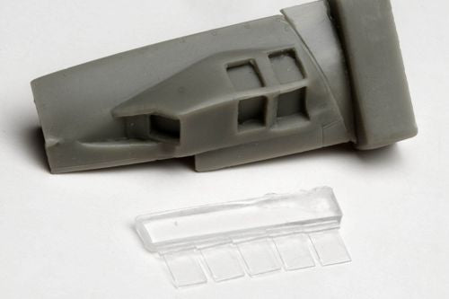 Maestro Models MMMK4882 1:48 Saab J-29- Tunnan recce conversion