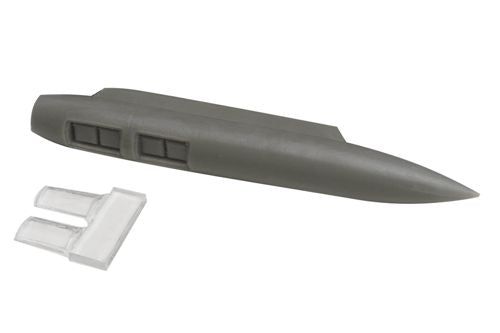 Maestro Models MMMK4886 1:48 MSK Flash pod for recce Saab JA-37 'Viggen'