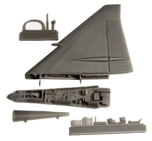 Maestro Models MMMK4891 1:48 Fin fold set for Saab JA-37 'Viggen'