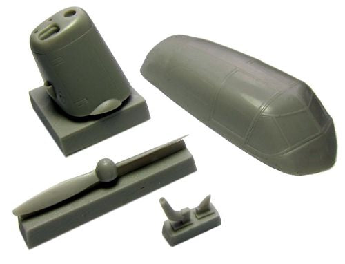 Maestro Models MMMK4899 1:48 Saab 91A Safir conversion