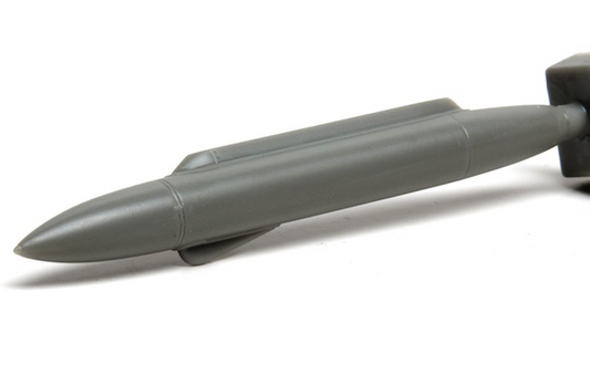 Maestro Models MMMK4905 1:48 KA/U22 Jamming pod for Saab J-35 'Draken'&Viggen