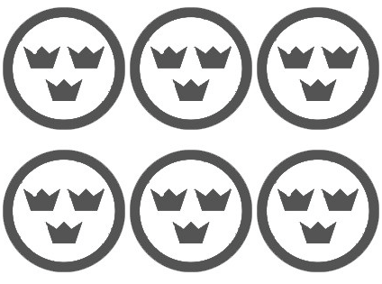 Maestro Models MMMK4906 1:48 Saab JAS-39A/C Gripen mask for national insignias