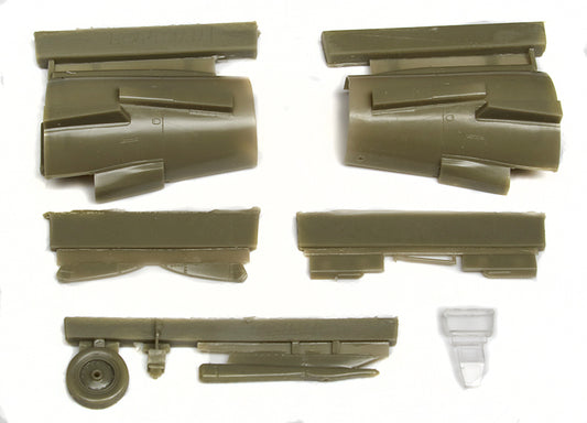 Maestro Models MMMK4909 Danish Saab 35 Draken Detail Parts 1:48