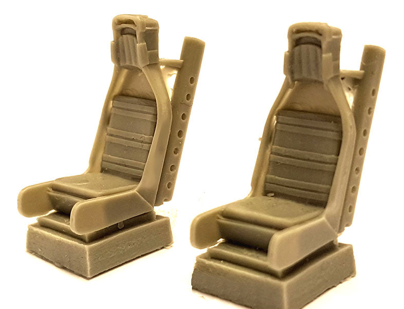 Maestro Models MMMK4910 1:48 Saab J-32B/E 'Lansen' resin seats