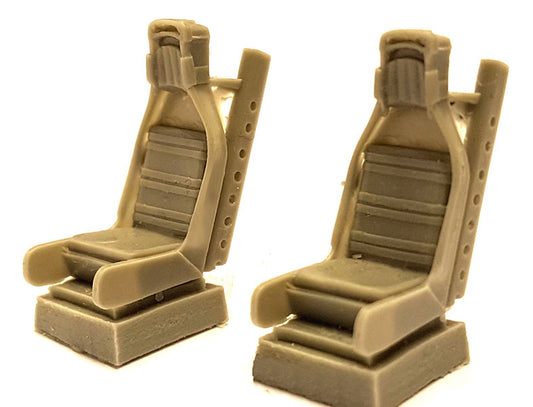 Maestro Models MMMK4910 1:48 Saab J-32B/E 'Lansen' resin seats