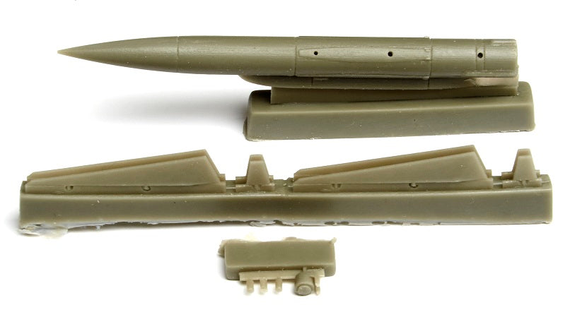 Maestro Models MMMK4911 1:48 2 x Rb05 missile, live or dummy