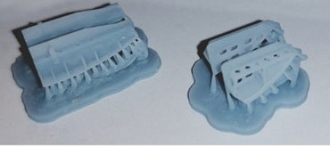 Maestro Models MMMK4938 1:48 Saab 32 Lansen air brakes 3D-printed