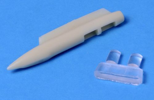 Maestro Models MMMK7208 1:72 Saab JA-37 'Viggen' Night recce pod