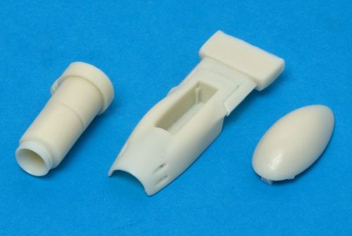 Maestro Models MMMK7217 1:72 Saab J-32 'Lansen' conversion