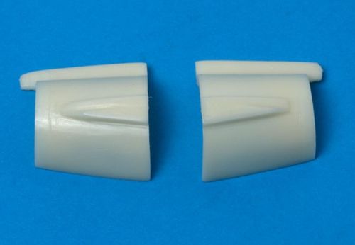 Maestro Models MMMK7222 1:72 Saab J-35A/C 'Draken' early tail cone