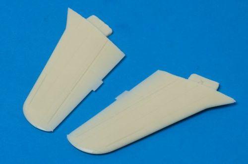 Maestro Models MMMK7226 1:72 Saab 29A Tunnan early wings