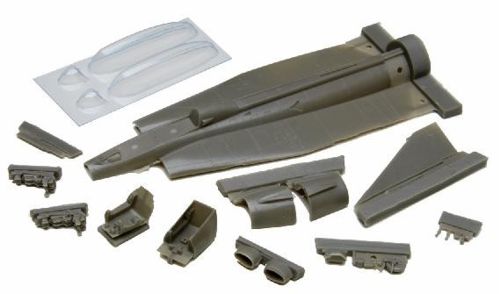 Maestro Models MMMK7241 1:72 Saab Sk35C conversion
