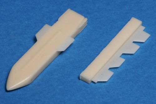 Maestro Models MMMK7247 1:72 1 x Bombkapsel m/90 BK 90 Mjolner/Mjolner