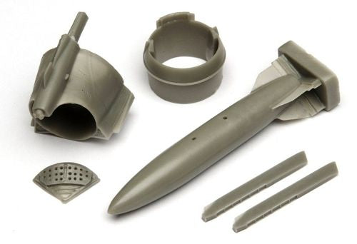 Maestro Models MMMK7276 Saab JA-37 Viggen Tail/Tank/Chaff 1:72
