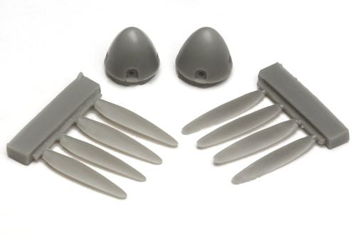 Maestro Models MMMK7278 1:72 2 x de Havilland Mosquito 4-blade propellers