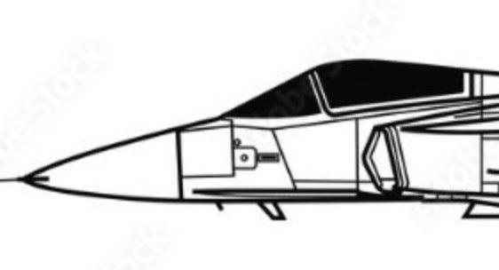 Maestro Models MMMK7297 1:72 Saab JAS-39A/C Gripen canopy x 2 vacuform