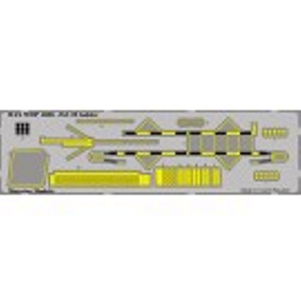 Maestro Models MMMP4806 1:48 Saab JAS-39A Gripen boarding ladder PRE-PAINTED