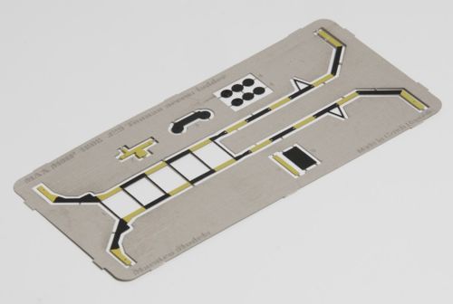 Maestro Models MMMP4808 Saab 29 Tunnan Boarding Ladder 1:48