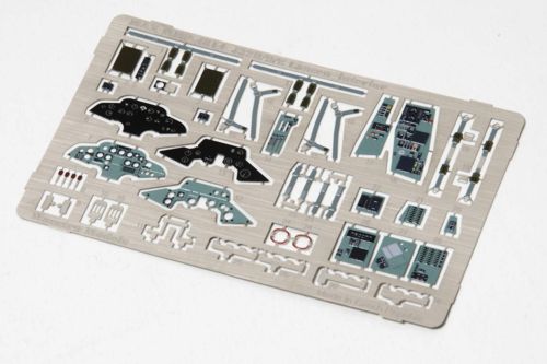 Maestro Models MMMP4814 1:48 Saab J-32B/D/E 'Lansen' interior detail set