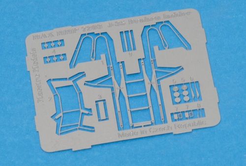 Maestro Models MMMP7203 1:72 Saab J-35 boarding ladder