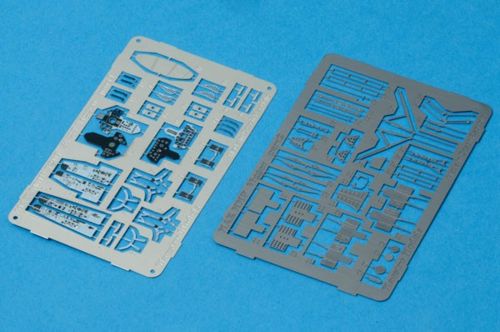 Maestro Models MMMP7207 1:72 Saab Sk-37 'Viggen' interior & exterior detail set