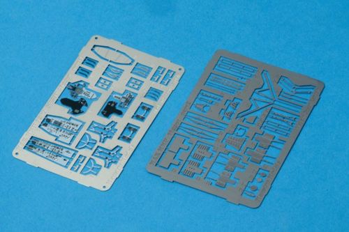 Maestro Models MMMP7209 1:72 Saab Sk-37E 'Viggen' interior & exterior detail set
