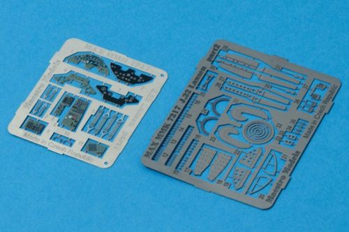 Maestro Models MMMP7217 1:72 Saab J-32 'Lansen' detail set