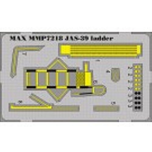 Maestro Models MMMP7218 1:72 Saab JAS-39 Gripen boarding ladder PRE-PAINTED