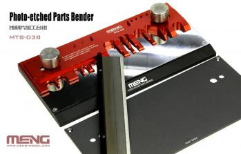 Meng Model MMMTS-038 Parts Bender for Photo-etched parts