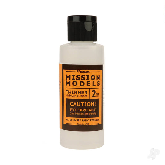 Mission Models Thinner / Reducer, 2oz PA002