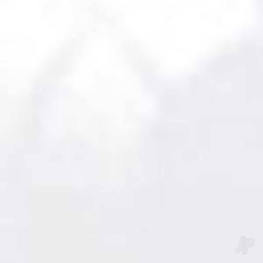 Mission Models Gloss White Base for Chrome, 1oz PGWB002