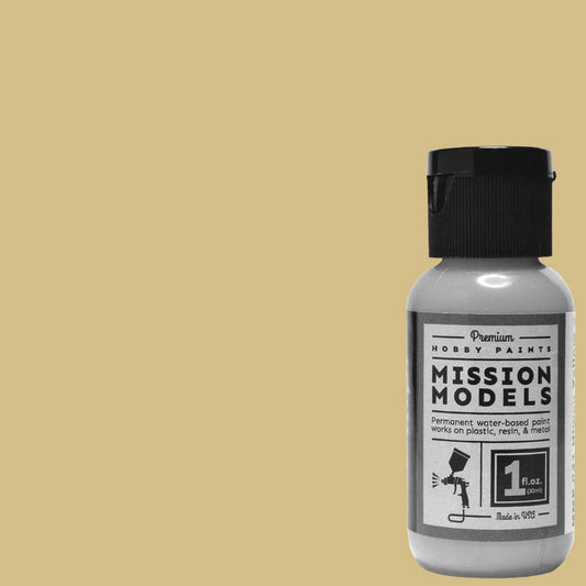 Mission Models Dunkelgelb Late 1944 RAL 7028, 1oz PP019