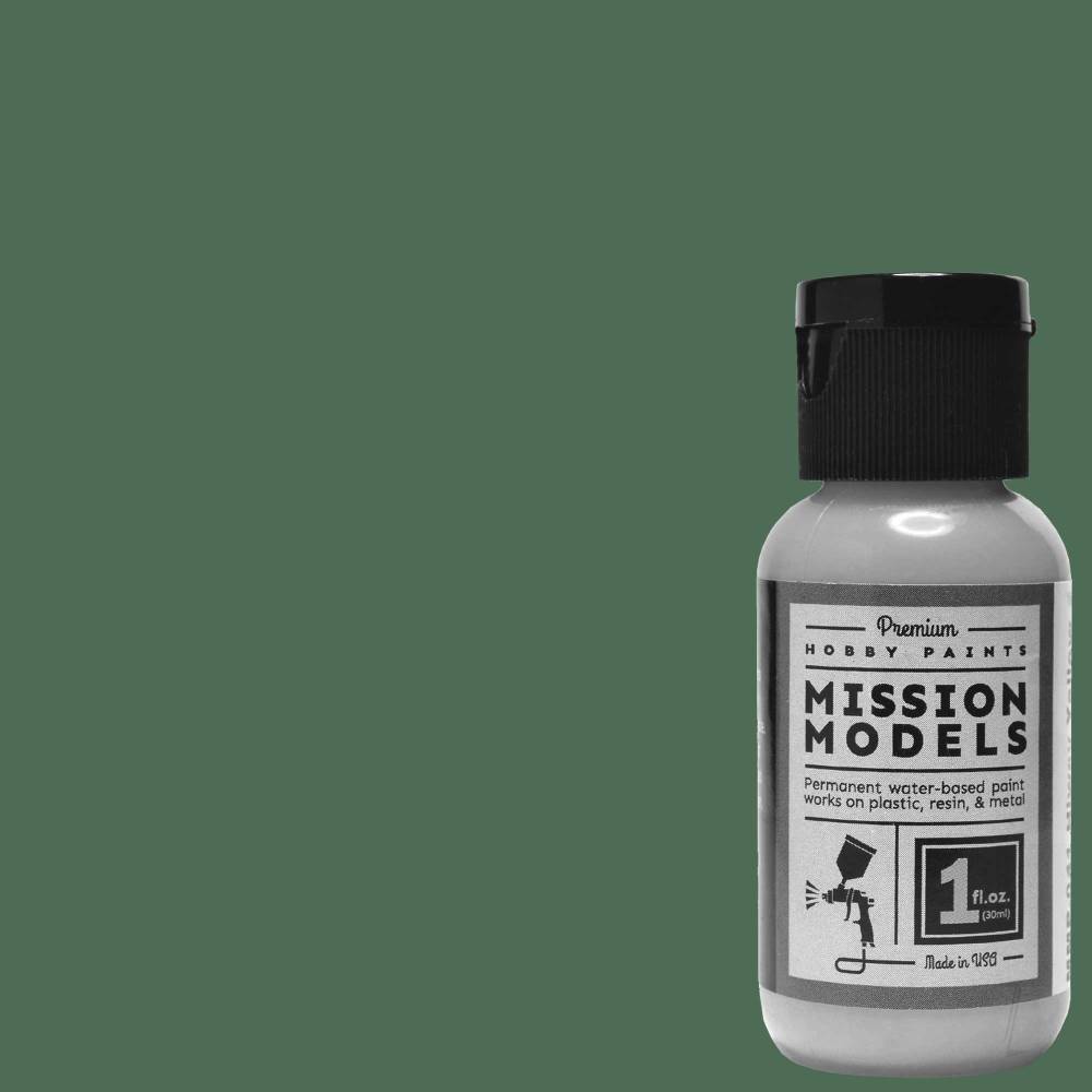 Mission Models Field Grey RLM 80, 1oz PP046