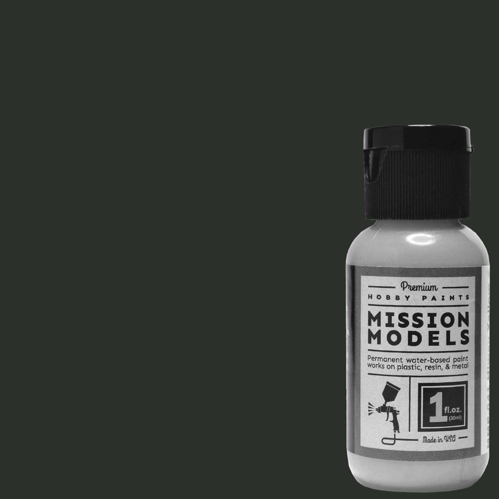 Mission Models US Dark Green FS 34079, 1oz PP058