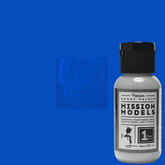 Mission Models Iridescent Blue, 1oz PP156