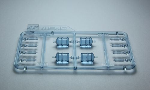 Meng Model MMSPS-010 Water bottles for vehicle/diorama 1:35 Model Kit
