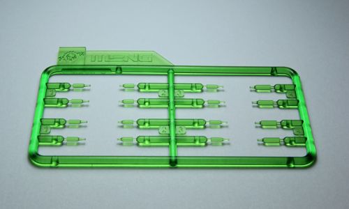 Meng Model MMSPS-011 Beer bottles for vehicle/diorama 1:35 Model Kit