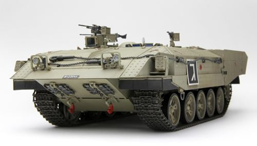 Meng Model MMSS-003 IDF Achzarit APC Early Version 1:35 Model Kit