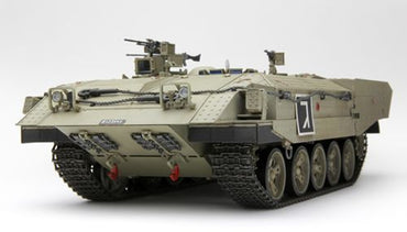 Meng Model MMSS-003 IDF Achzarit APC Early Version 1:35 Model Kit