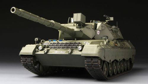 Meng Model MMTS-007 Leopard MBT 1 A3/A4 1:35 Model Kit