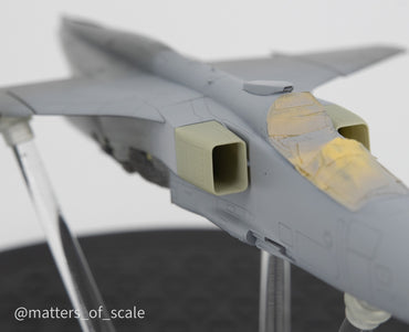 Matters Of Scale MOS488502 Jaguar GR.1 Closed Intakes 1:48