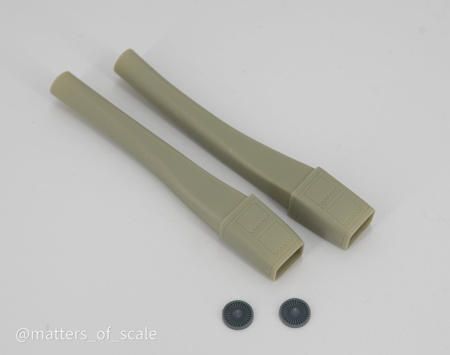 Matters Of Scale MOS488502 Jaguar GR.1 Closed Intakes 1:48