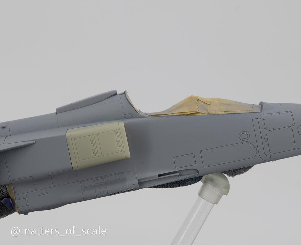 Matters Of Scale MOS488502 Jaguar GR.1 Closed Intakes 1:48