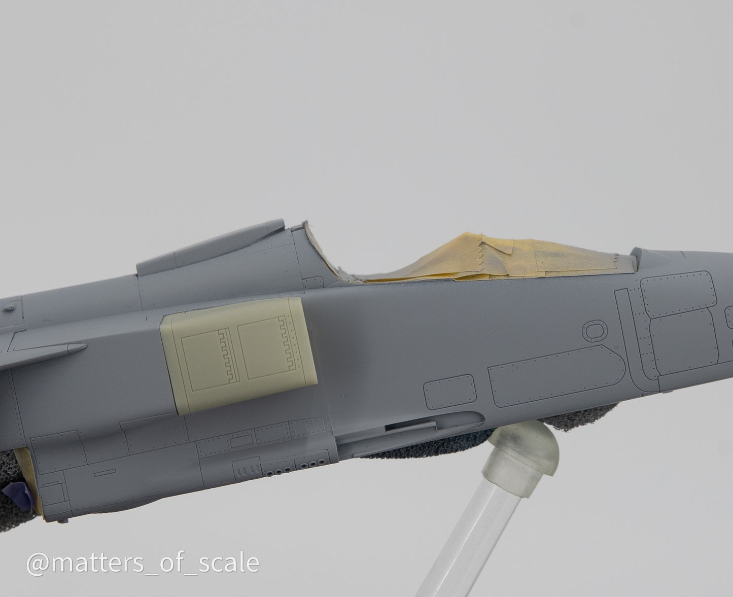 Matters Of Scale MOS488502 Jaguar GR.1 Closed Intakes 1:48