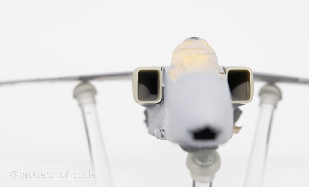 Matters Of Scale MOS488502 Jaguar GR.1 Closed Intakes 1:48