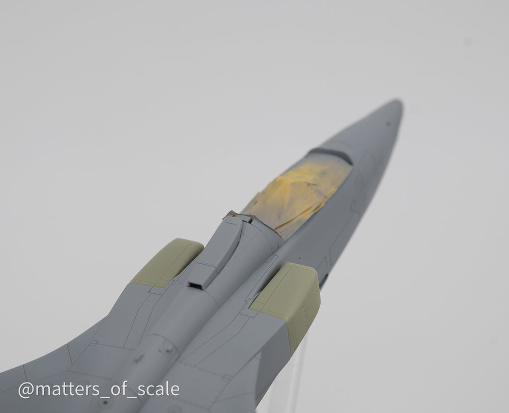 Matters Of Scale MOS488502 Jaguar GR.1 Closed Intakes 1:48