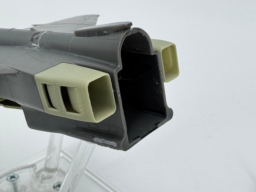 Matters Of Scale MOS488503 Jaguar GR.1 Open Intakes 1:48